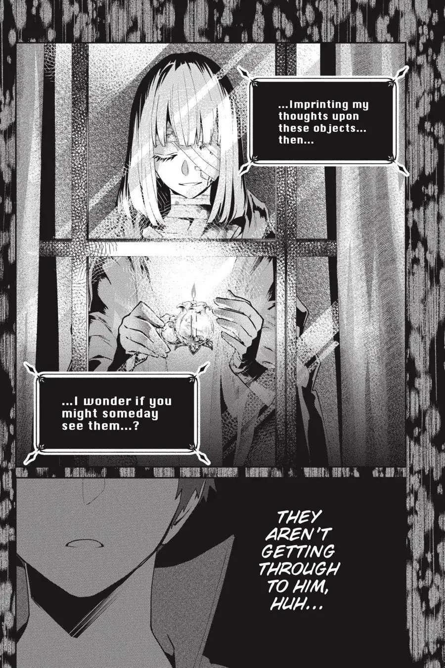 Read Final Fantasy Lost Stranger EN Manga Online