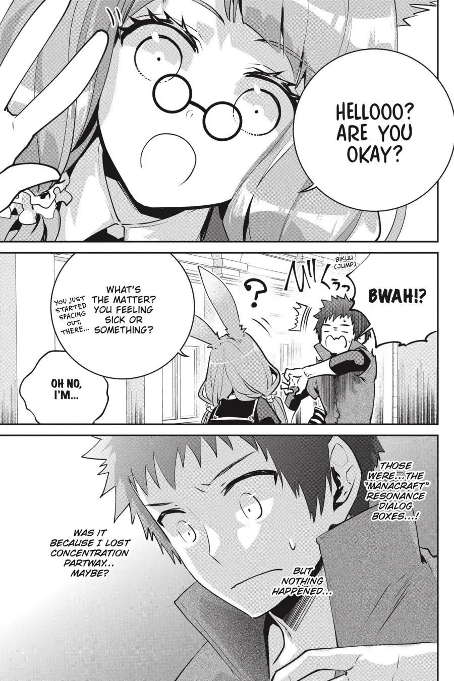 Read Final Fantasy Lost Stranger EN Manga Online