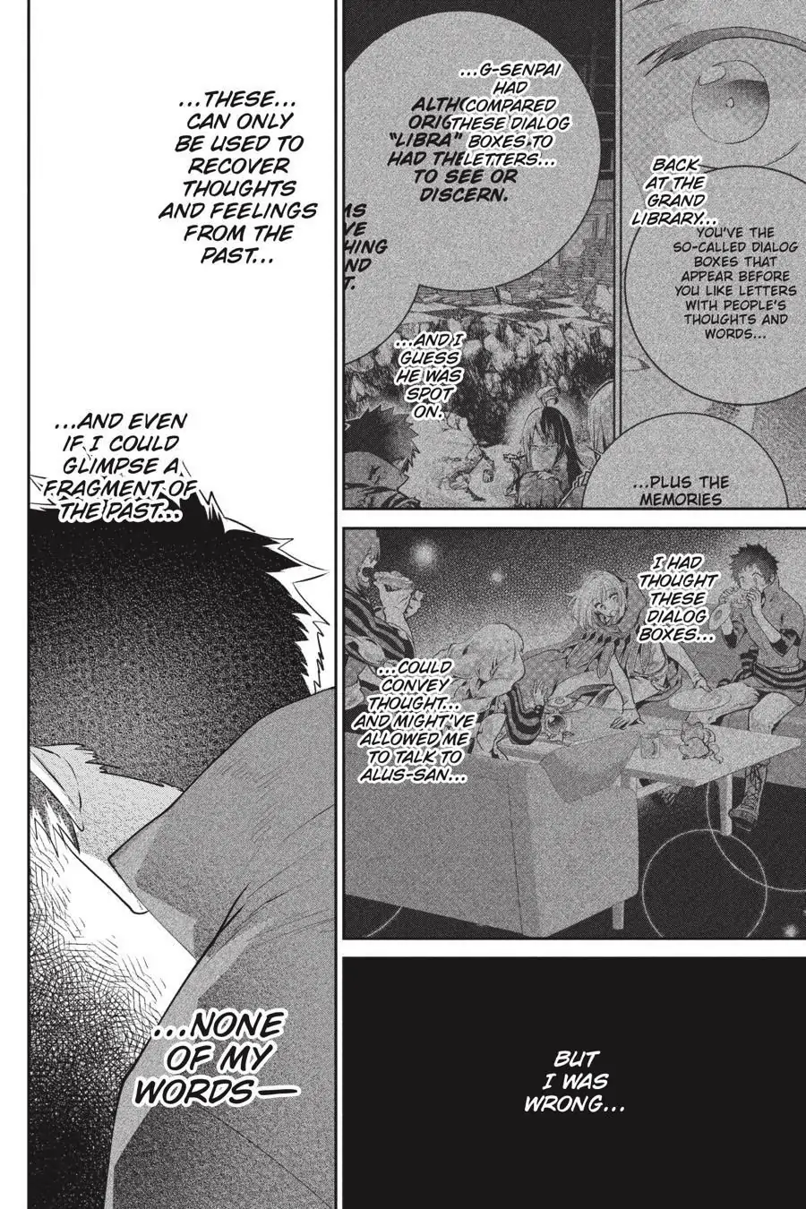 Read Final Fantasy Lost Stranger EN Manga Online
