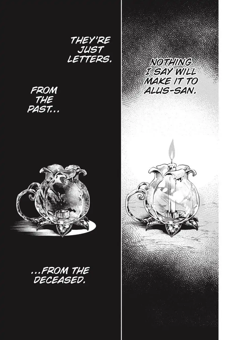 Read Final Fantasy Lost Stranger EN Manga Online