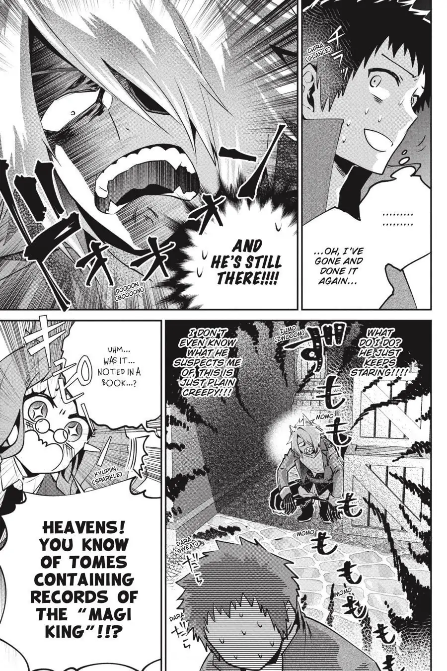 Read Final Fantasy Lost Stranger EN Manga Online