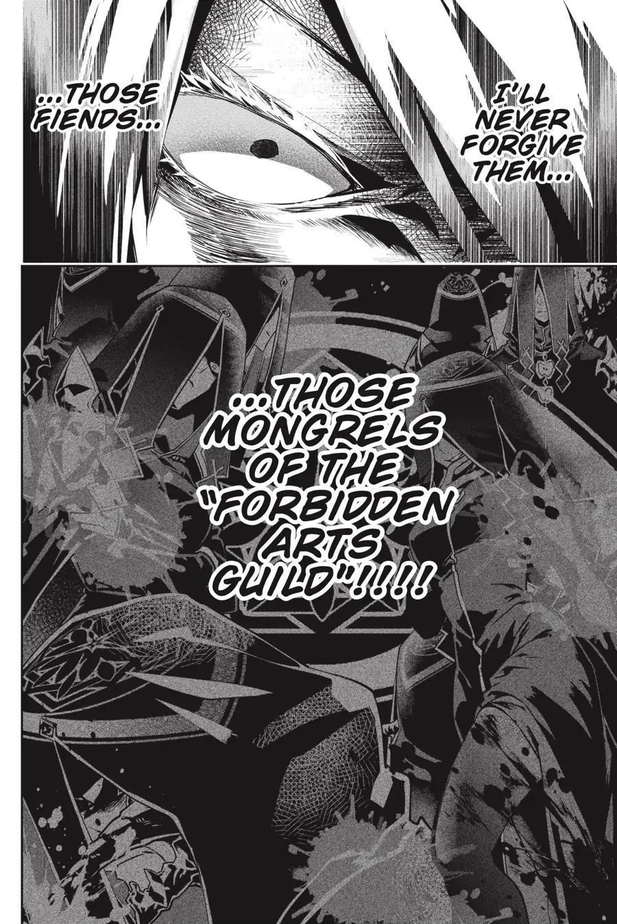 Read Final Fantasy Lost Stranger EN Manga Online