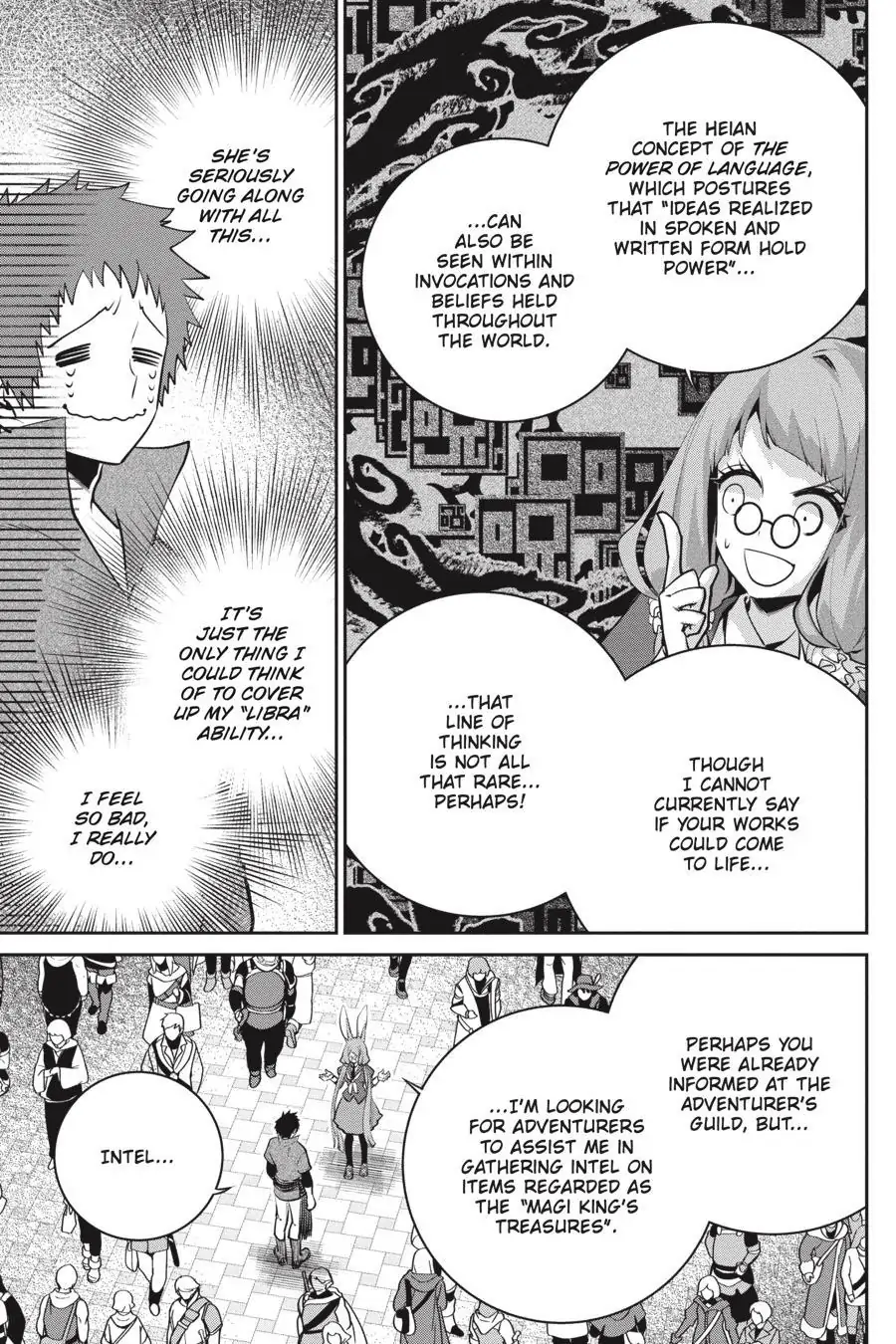 Read Final Fantasy Lost Stranger EN Manga Online