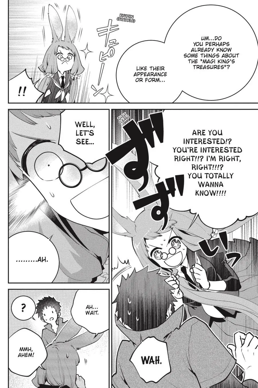Read Final Fantasy Lost Stranger EN Manga Online