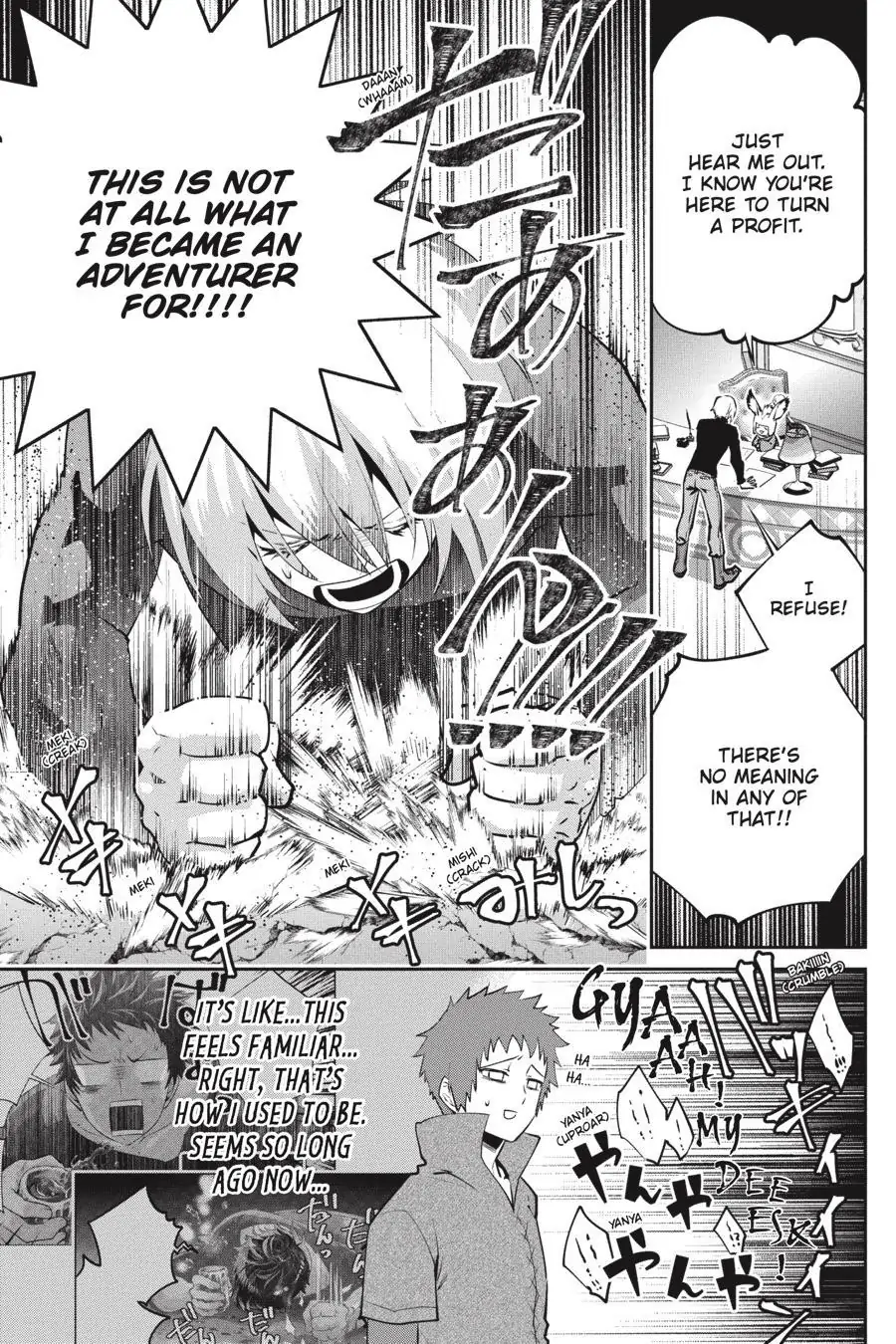 Read Final Fantasy Lost Stranger EN Manga Online