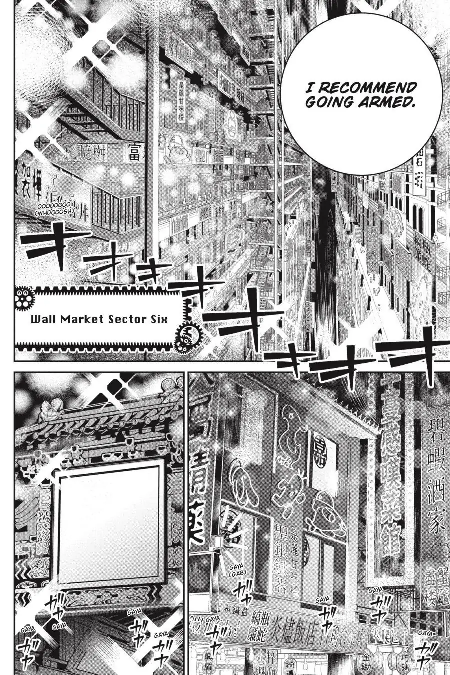 Read Final Fantasy Lost Stranger EN Manga Online