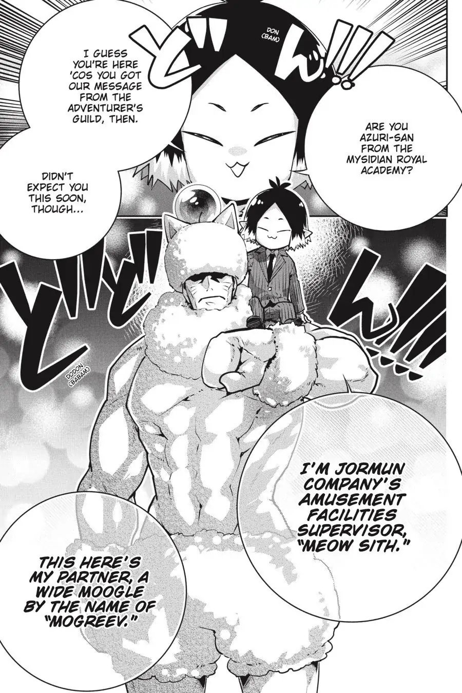 Read Final Fantasy Lost Stranger EN Manga Online