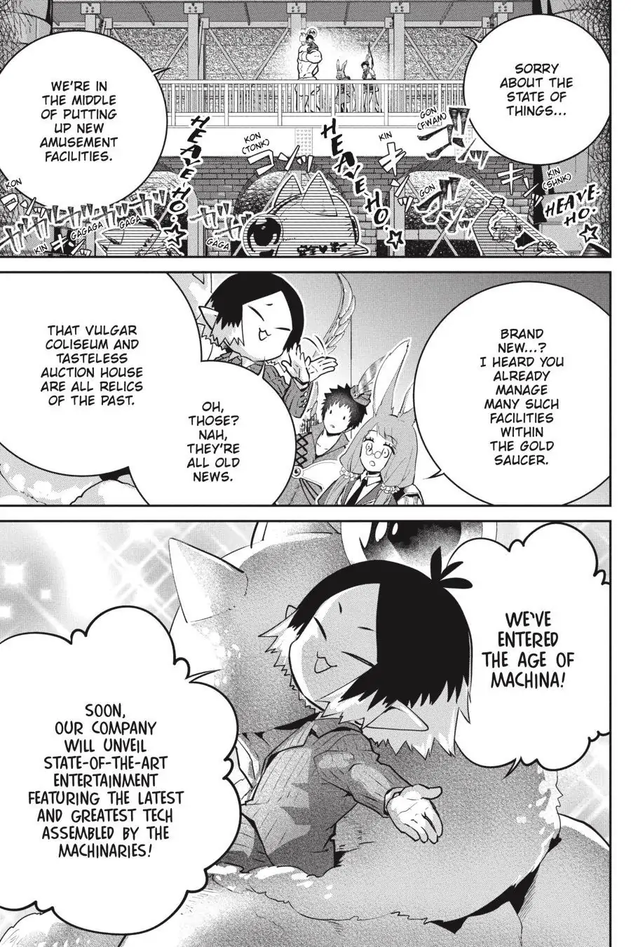 Read Final Fantasy Lost Stranger EN Manga Online