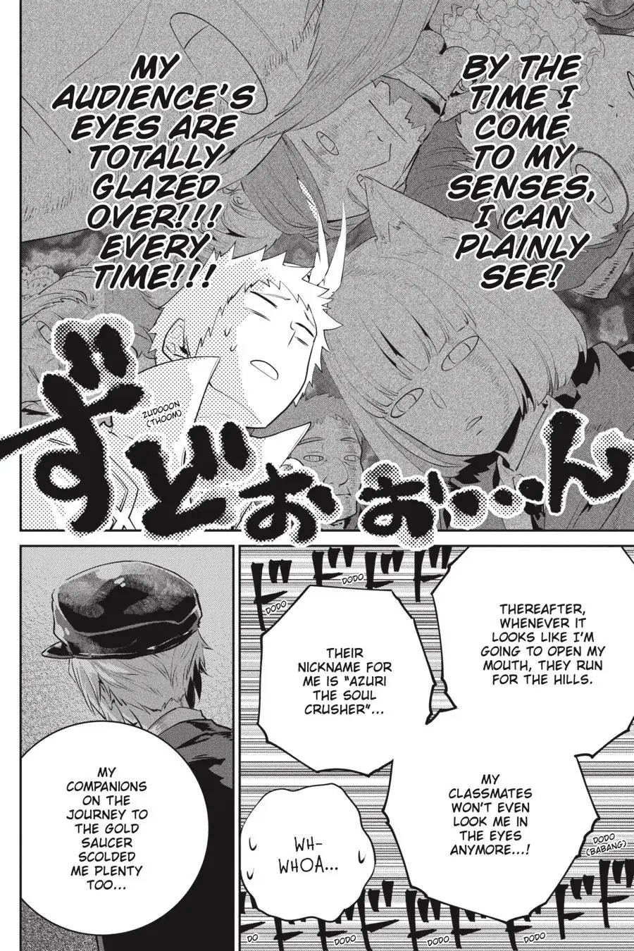 Read Final Fantasy Lost Stranger EN Manga Online