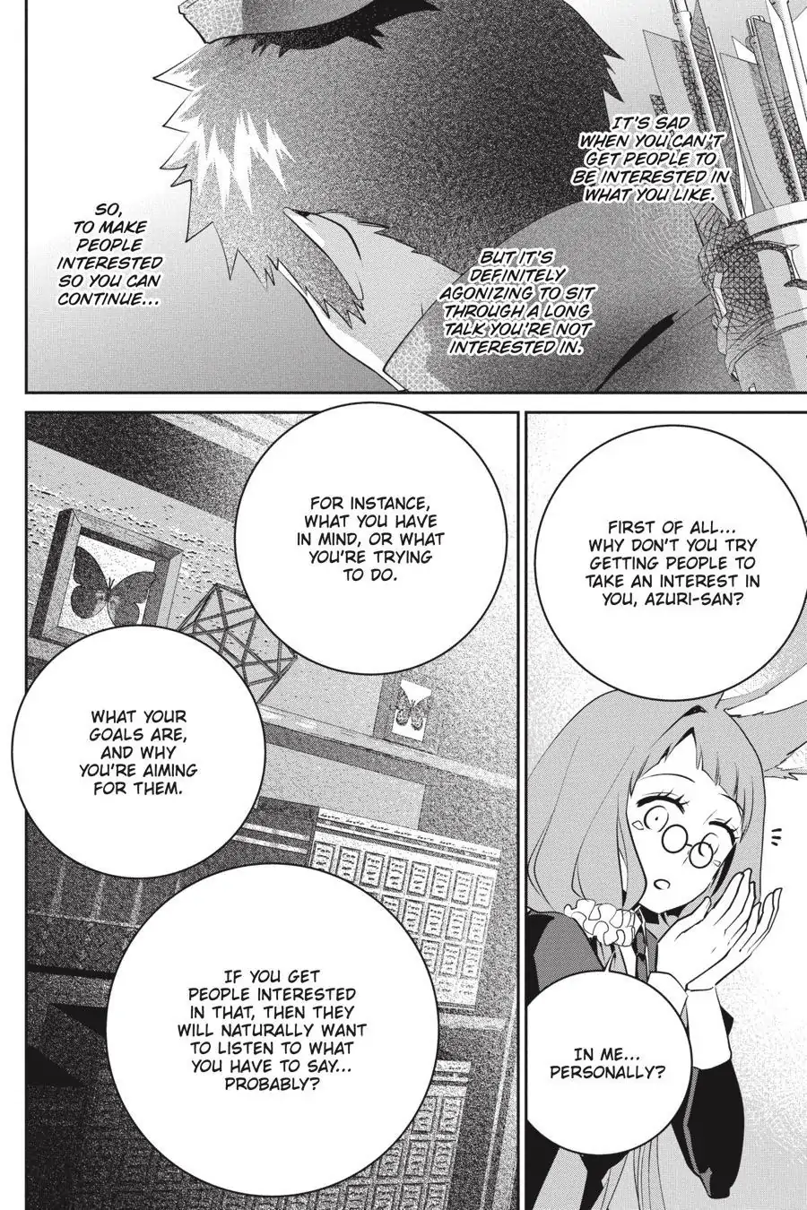 Read Final Fantasy Lost Stranger EN Manga Online