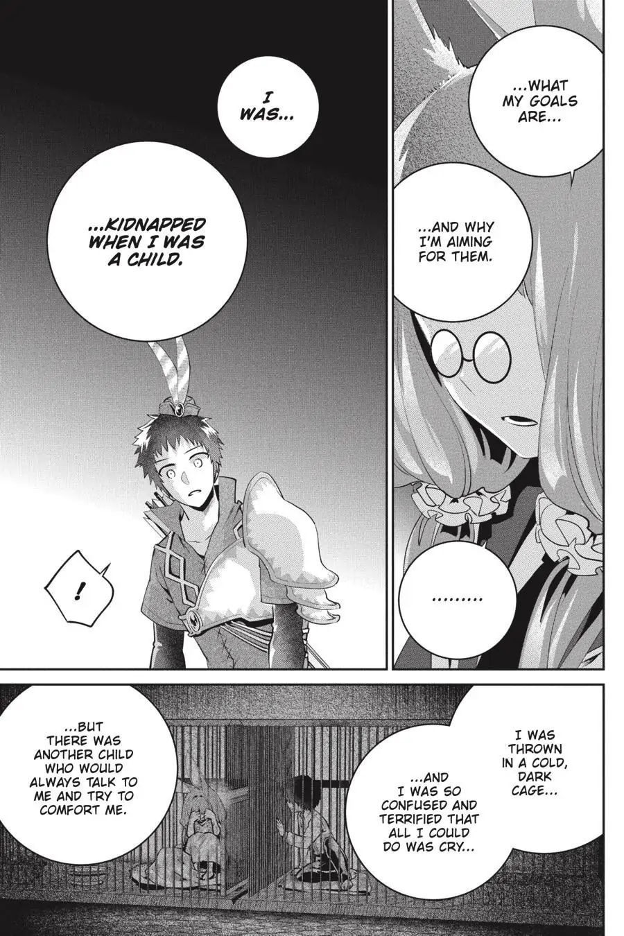Read Final Fantasy Lost Stranger EN Manga Online