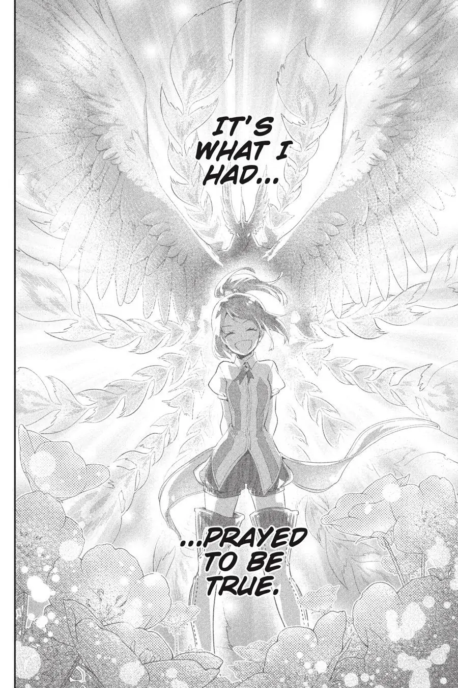 Read Final Fantasy Lost Stranger EN Manga Online