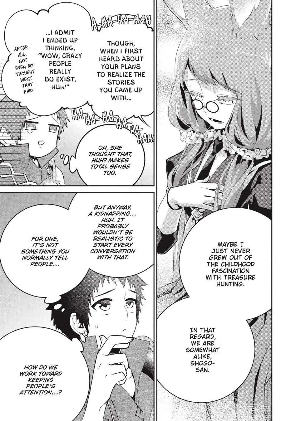 Read Final Fantasy Lost Stranger EN Manga Online