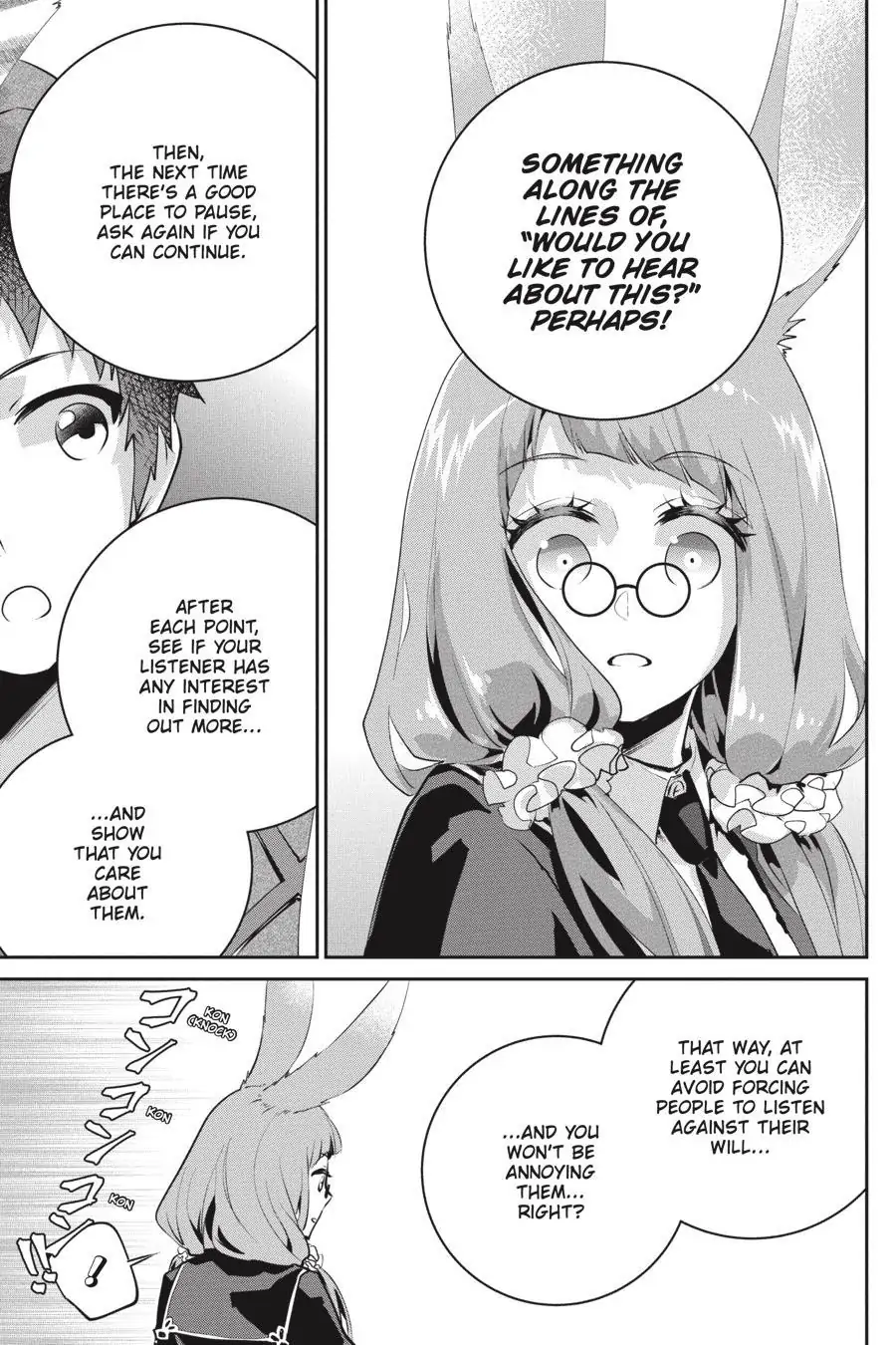 Read Final Fantasy Lost Stranger EN Manga Online