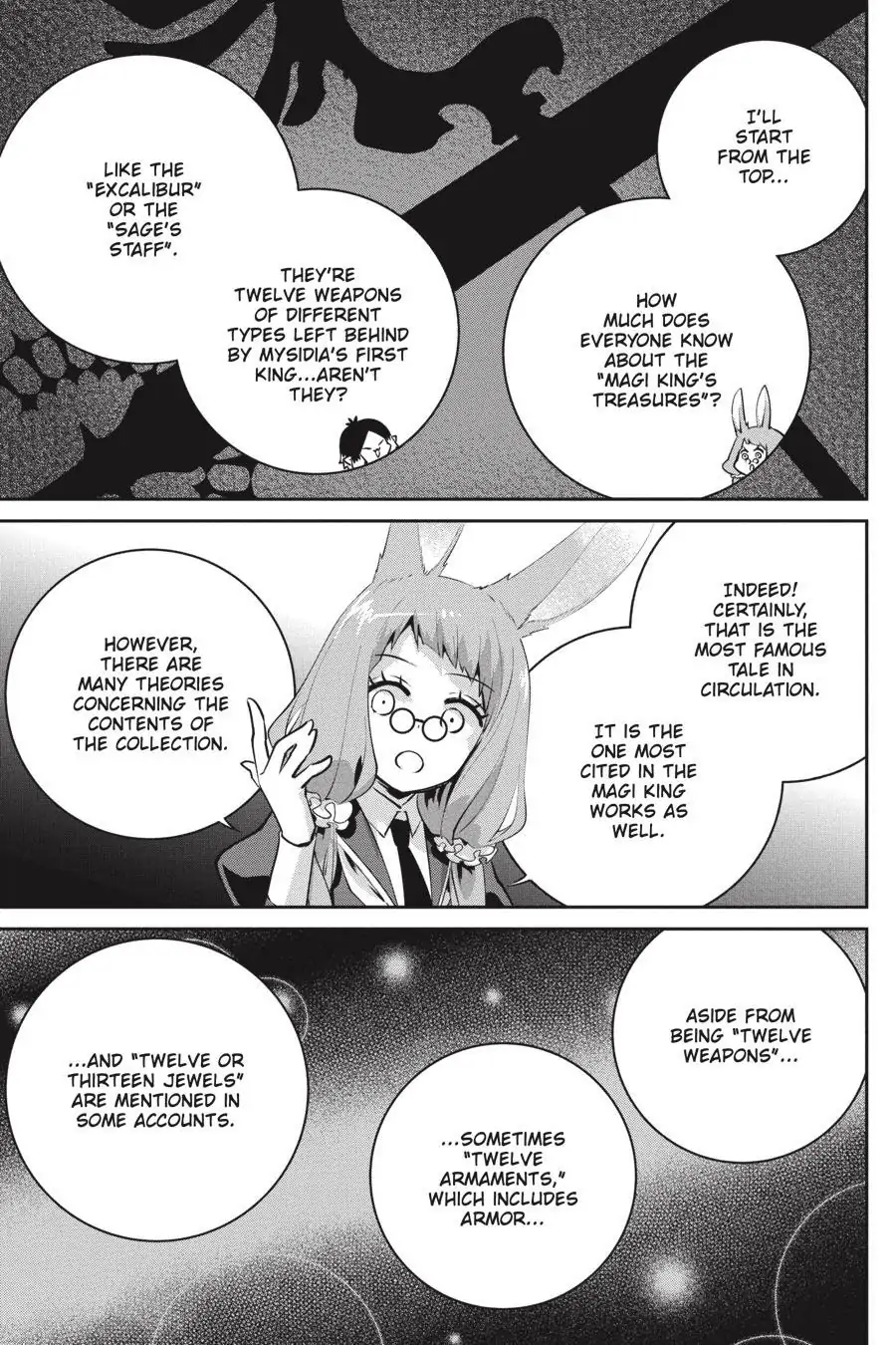 Read Final Fantasy Lost Stranger EN Manga Online