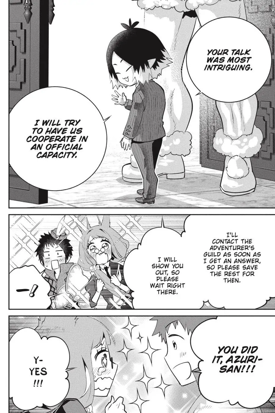 Read Final Fantasy Lost Stranger EN Manga Online