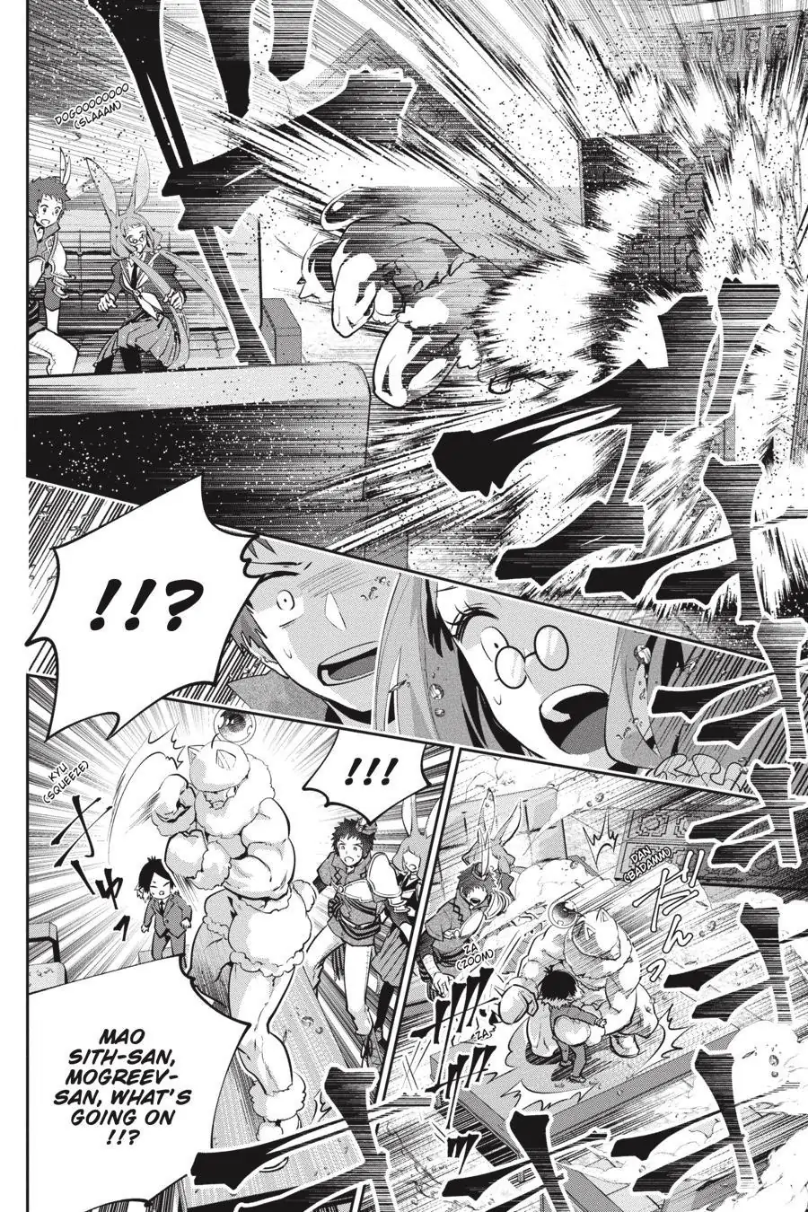 Read Final Fantasy Lost Stranger EN Manga Online