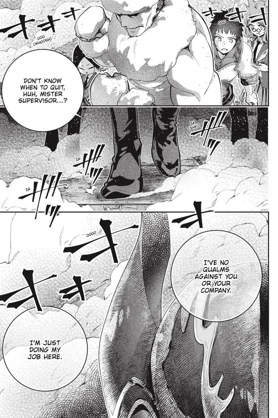 Read Final Fantasy Lost Stranger EN Manga Online