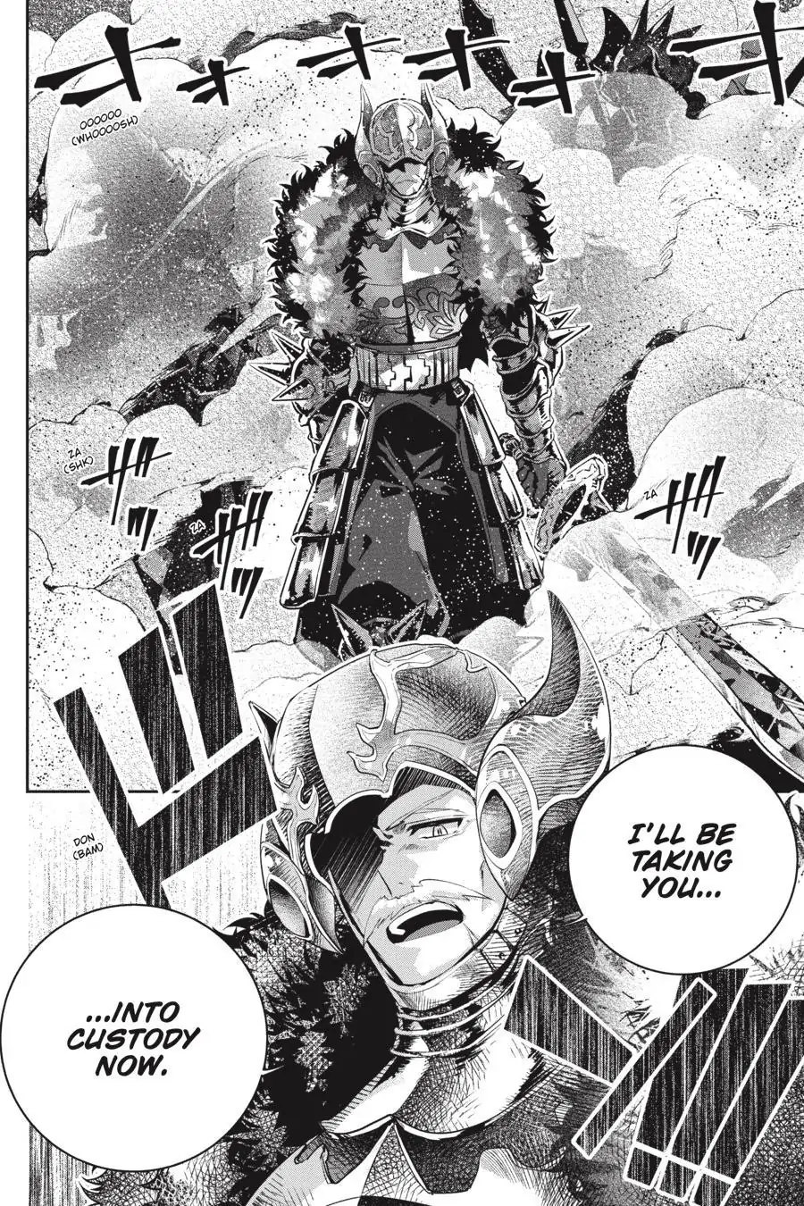 Read Final Fantasy Lost Stranger EN Manga Online