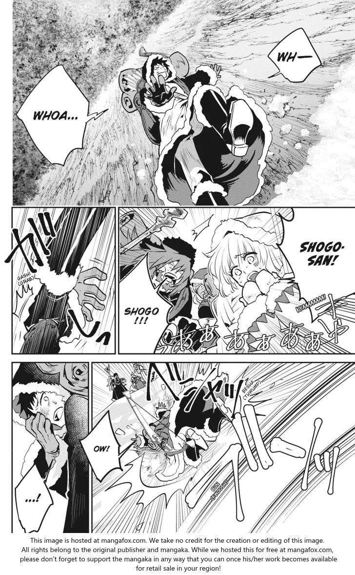 Read Final Fantasy Lost Stranger EN Manga Online