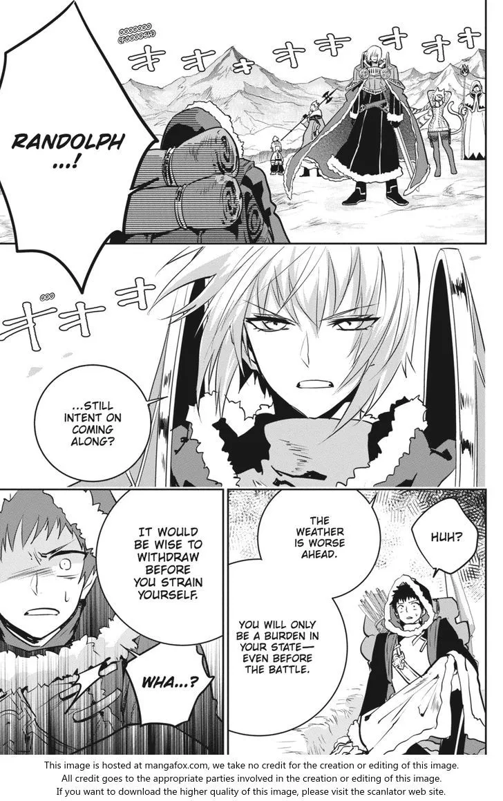 Read Final Fantasy Lost Stranger EN Manga Online