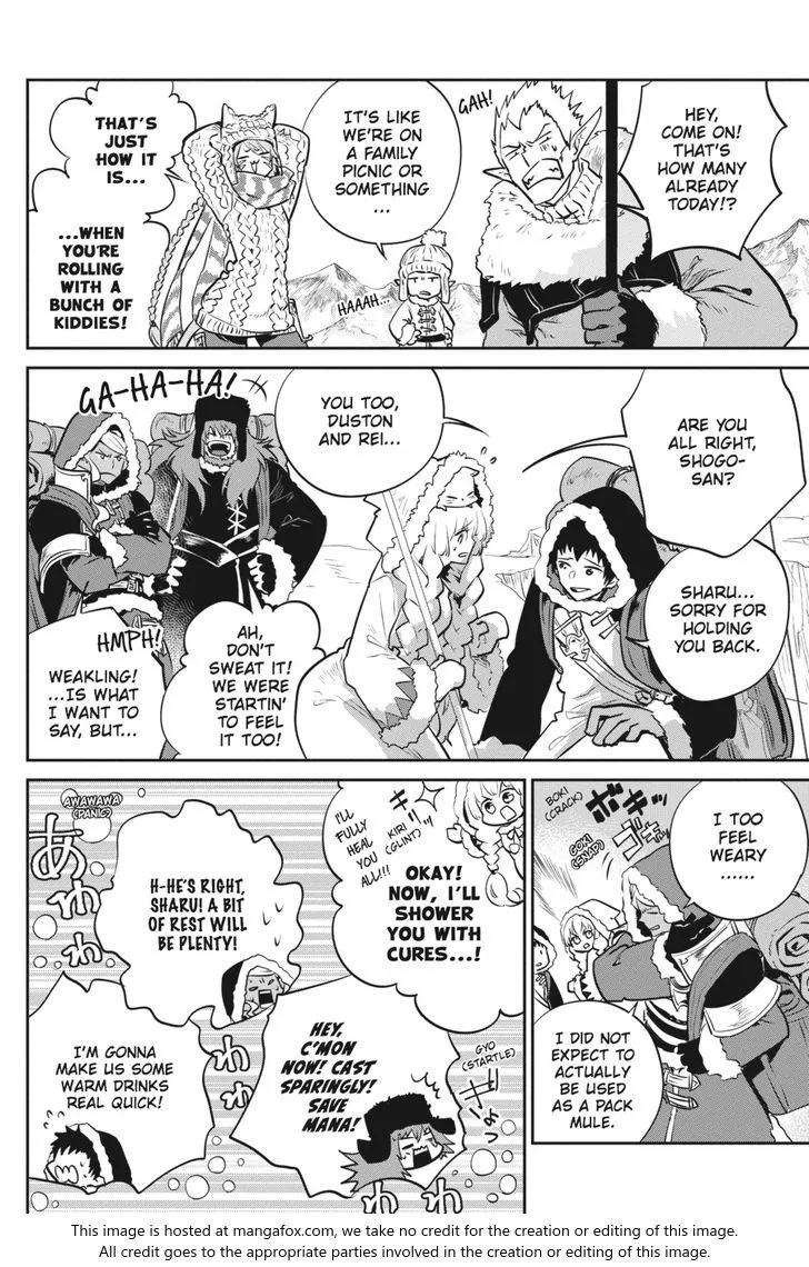 Read Final Fantasy Lost Stranger EN Manga Online