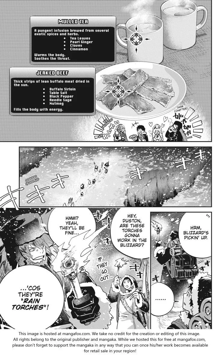 Read Final Fantasy Lost Stranger EN Manga Online