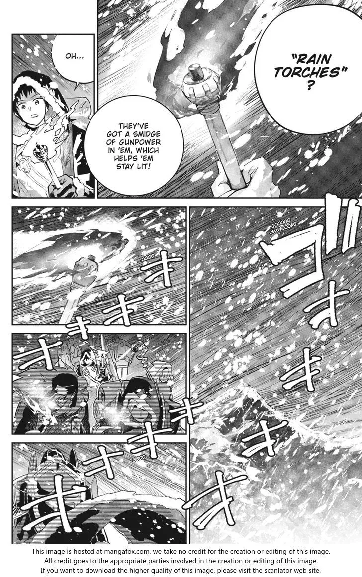 Read Final Fantasy Lost Stranger EN Manga Online