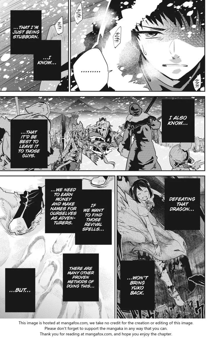 Read Final Fantasy Lost Stranger EN Manga Online