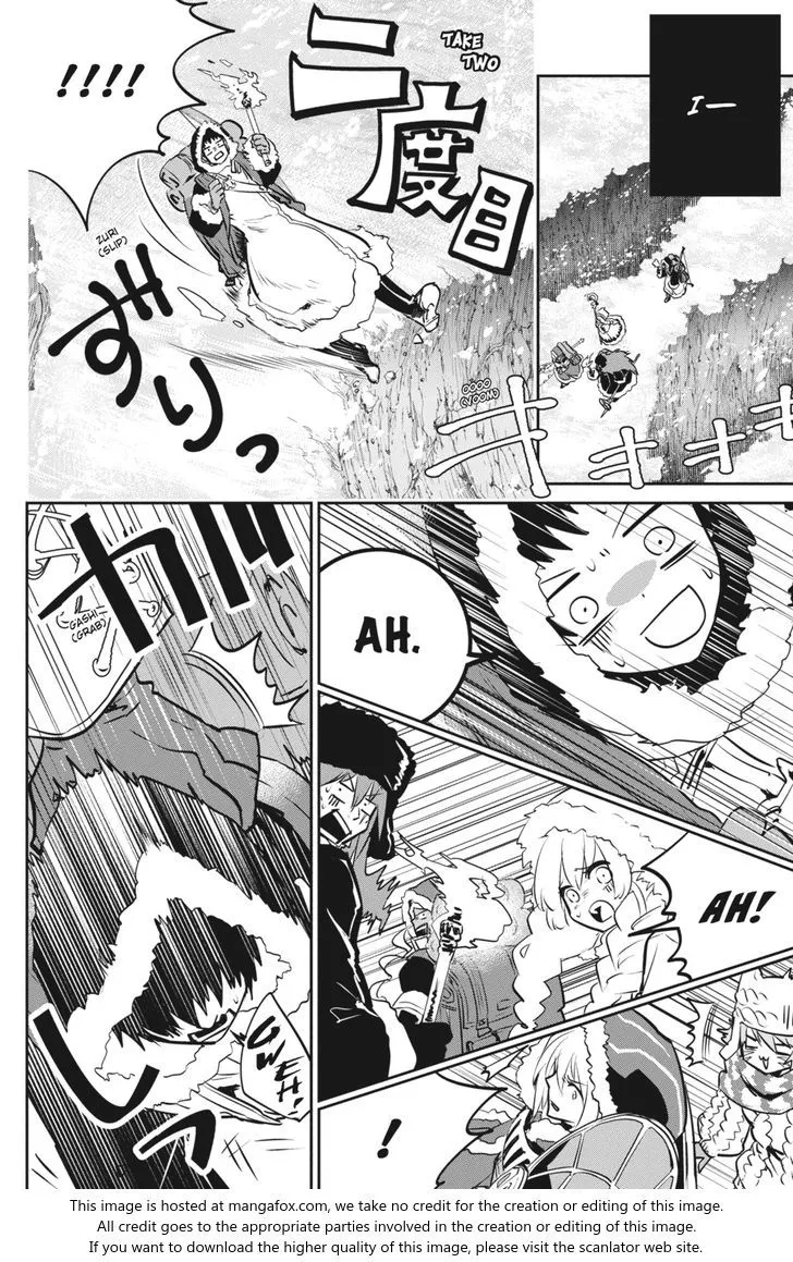 Read Final Fantasy Lost Stranger EN Manga Online
