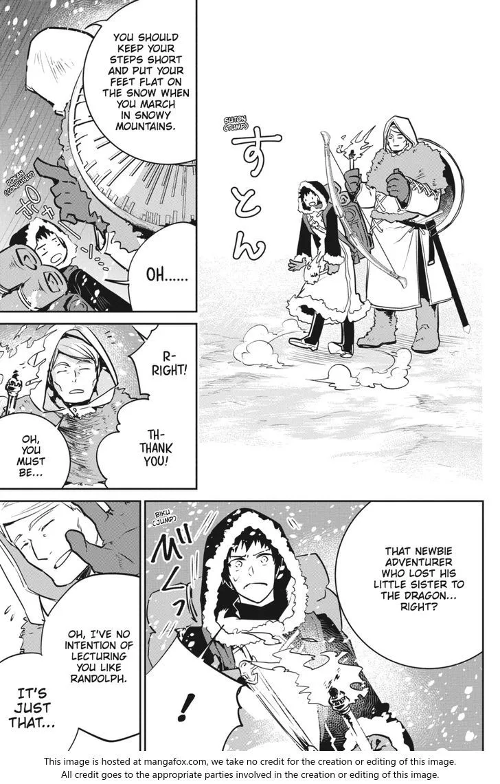 Read Final Fantasy Lost Stranger EN Manga Online