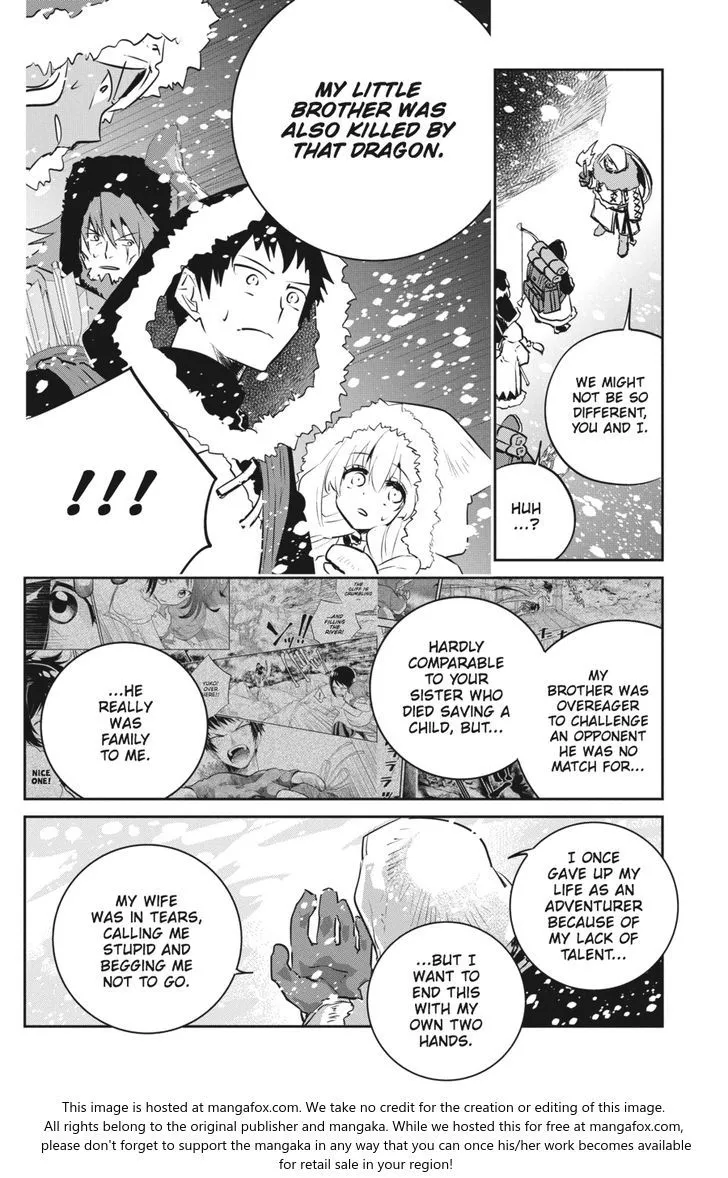 Read Final Fantasy Lost Stranger EN Manga Online