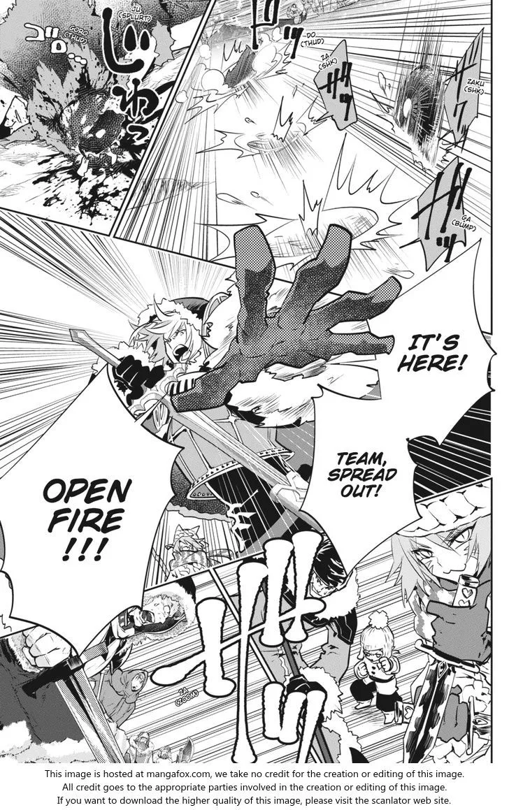 Read Final Fantasy Lost Stranger EN Manga Online