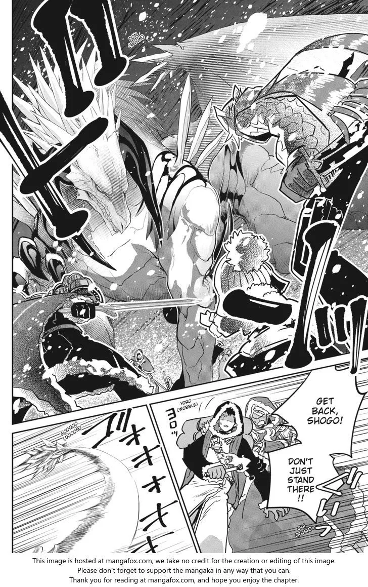 Read Final Fantasy Lost Stranger EN Manga Online
