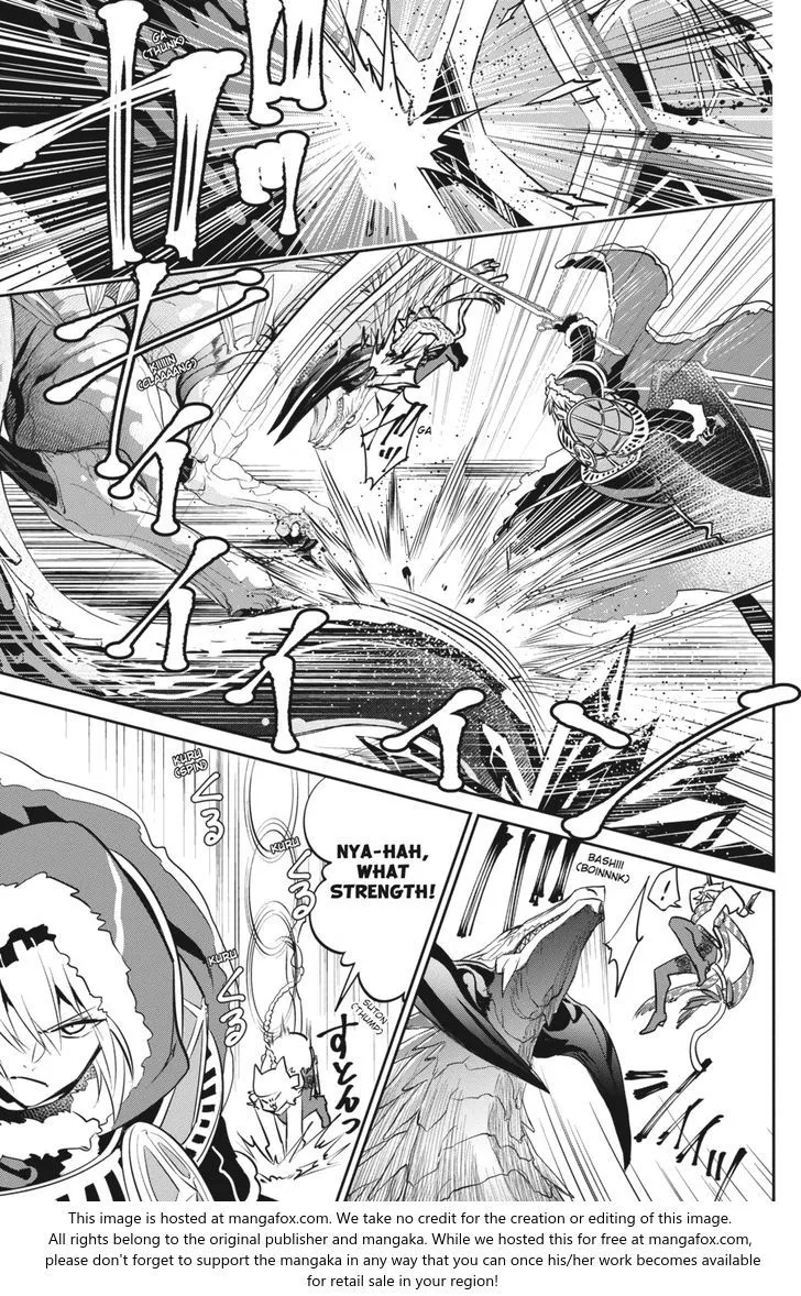 Read Final Fantasy Lost Stranger EN Manga Online