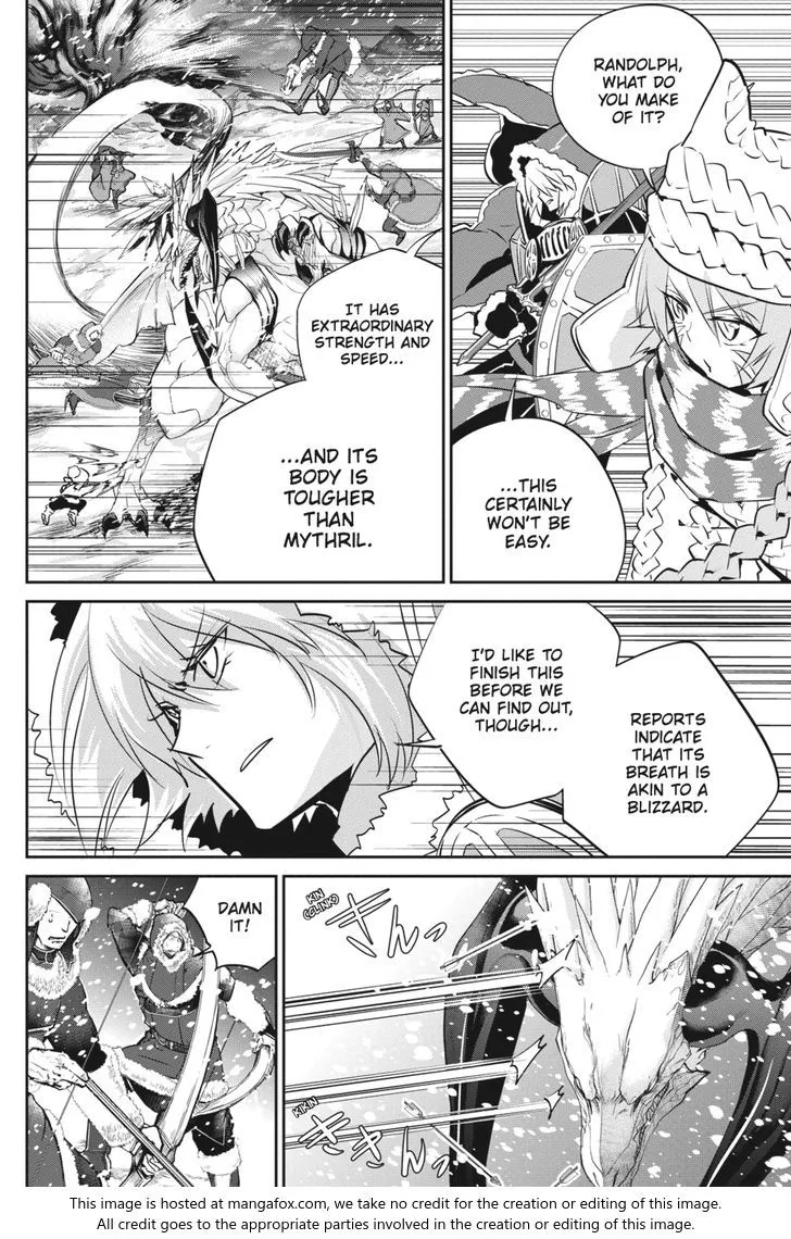 Read Final Fantasy Lost Stranger EN Manga Online