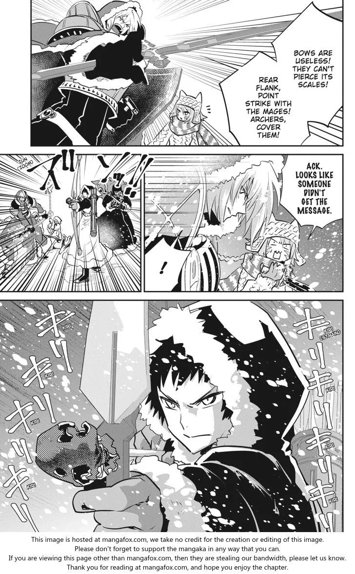 Read Final Fantasy Lost Stranger EN Manga Online