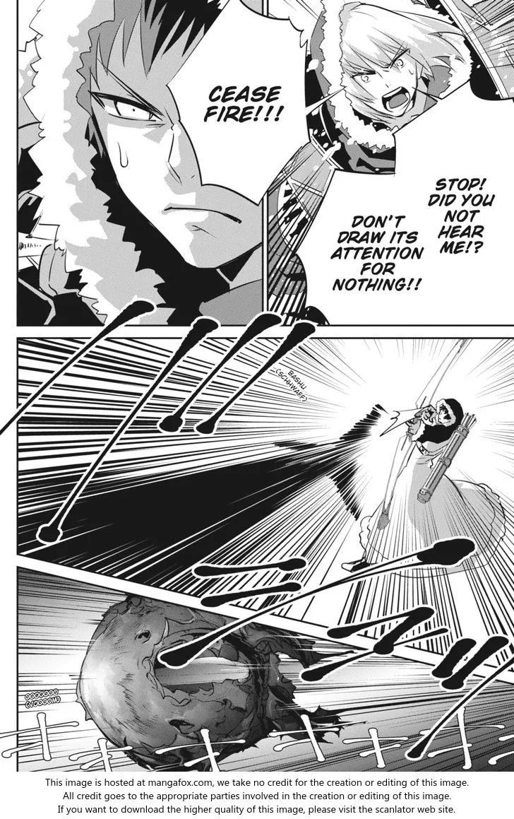 Read Final Fantasy Lost Stranger EN Manga Online