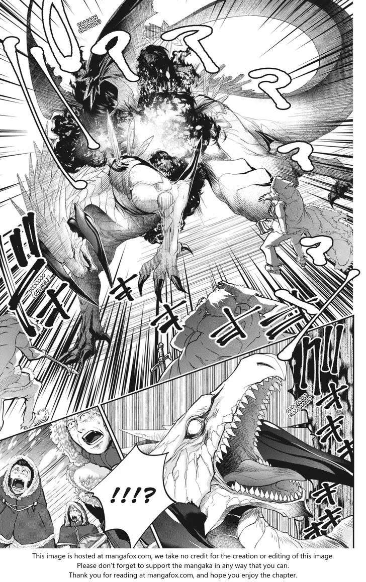 Read Final Fantasy Lost Stranger EN Manga Online