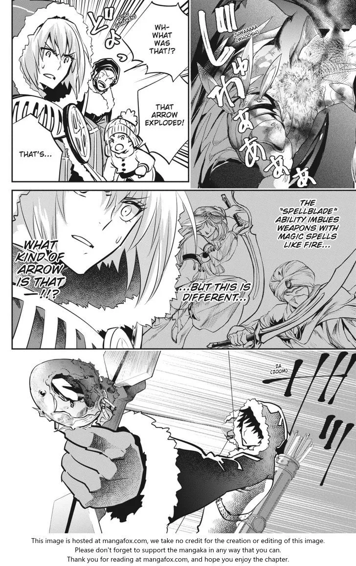 Read Final Fantasy Lost Stranger EN Manga Online