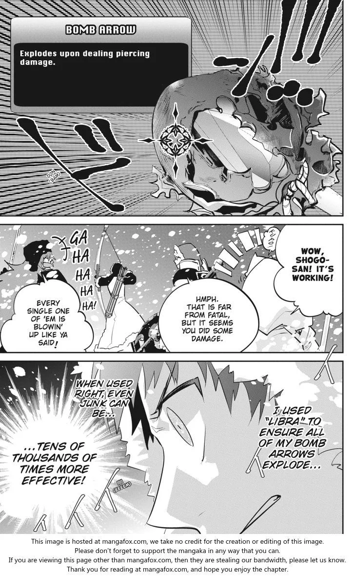 Read Final Fantasy Lost Stranger EN Manga Online