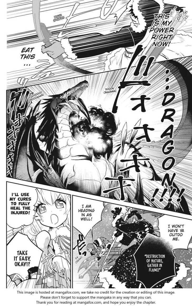 Read Final Fantasy Lost Stranger EN Manga Online