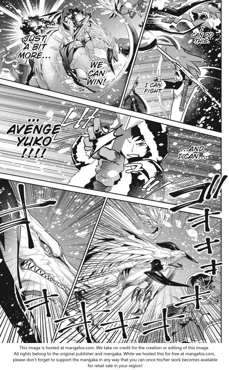 Read Final Fantasy Lost Stranger EN Manga Online
