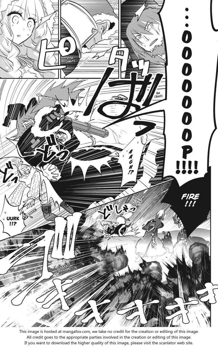 Read Final Fantasy Lost Stranger EN Manga Online