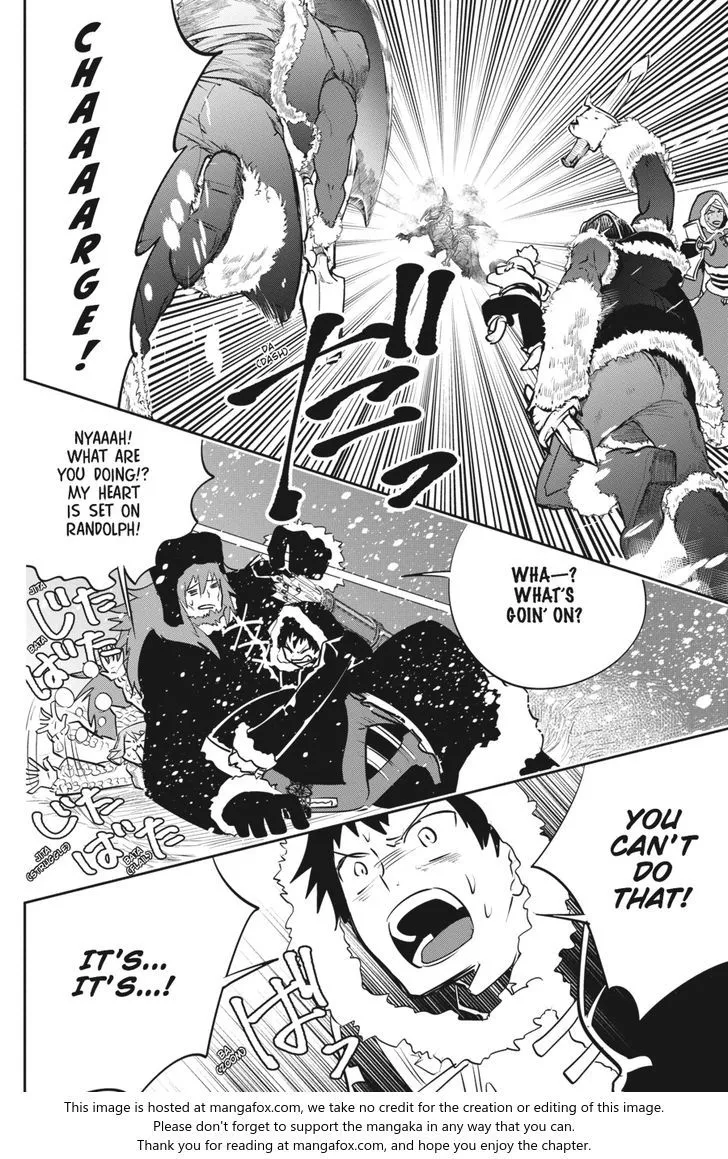 Read Final Fantasy Lost Stranger EN Manga Online