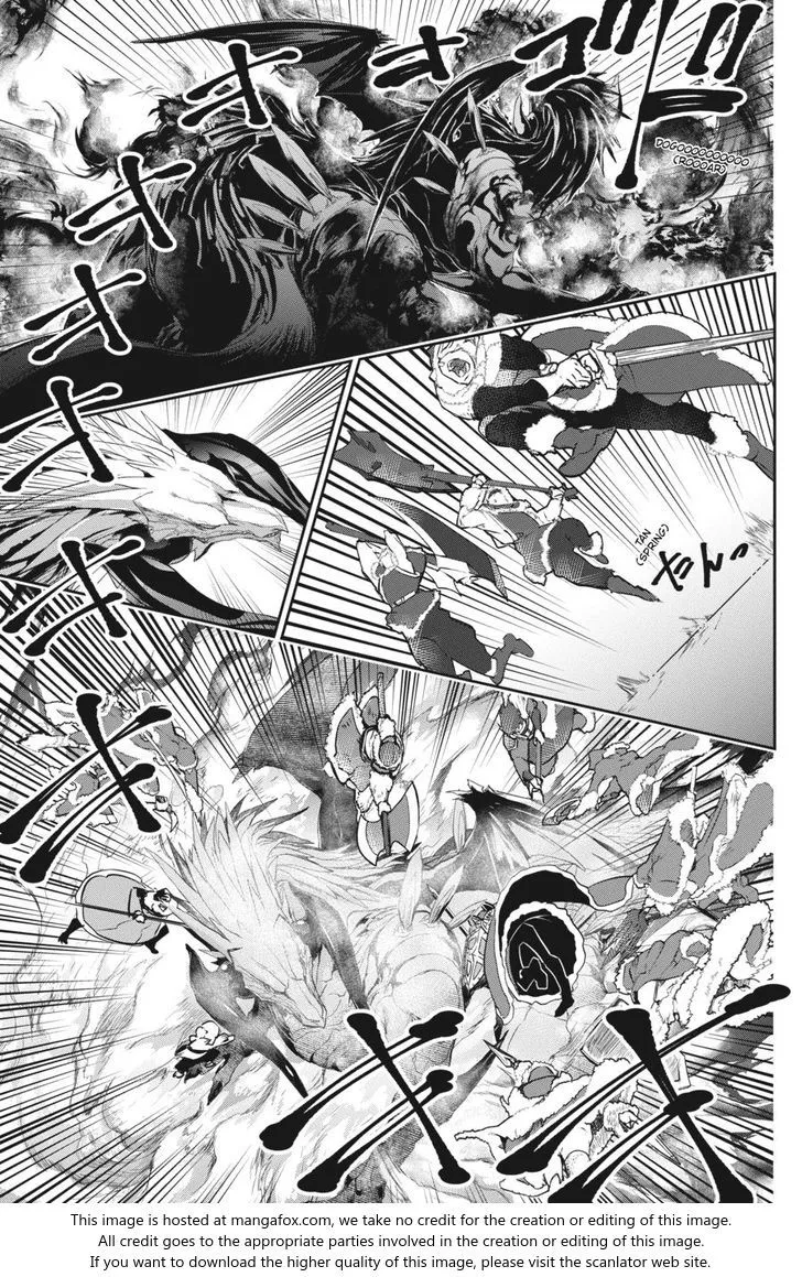 Read Final Fantasy Lost Stranger EN Manga Online