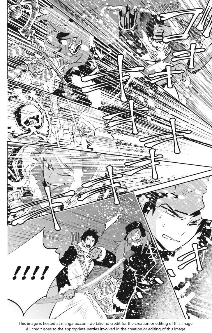 Read Final Fantasy Lost Stranger EN Manga Online