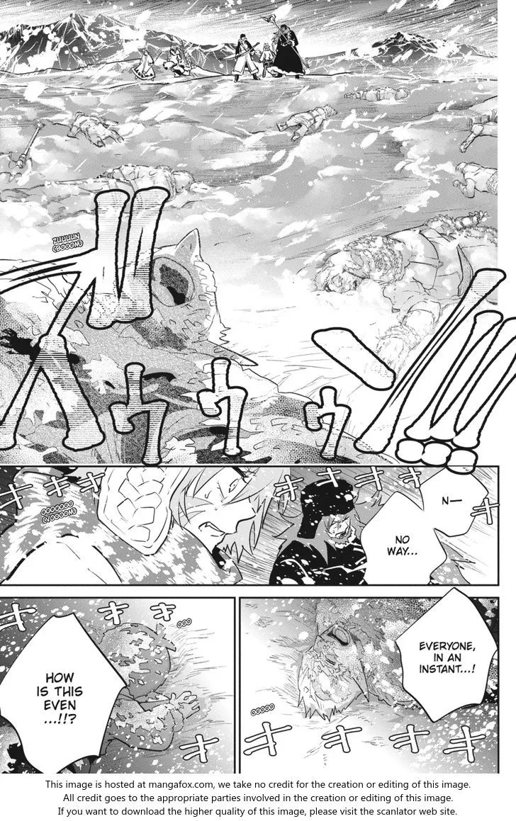 Read Final Fantasy Lost Stranger EN Manga Online