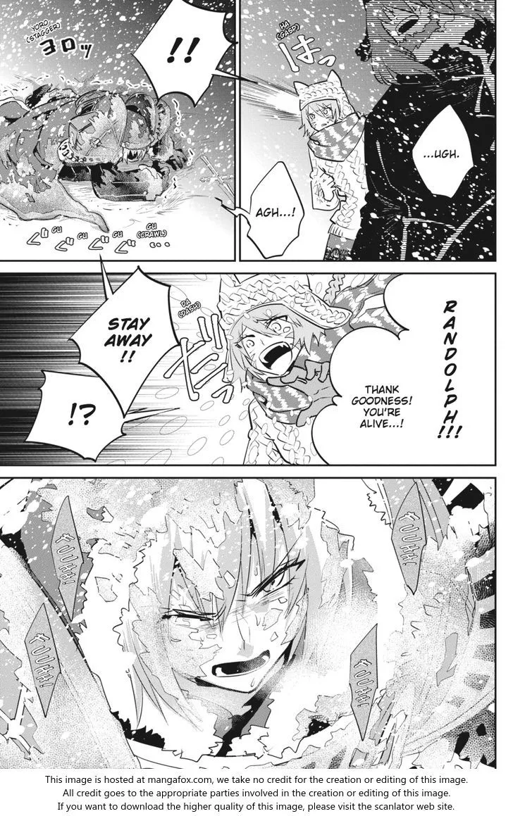 Read Final Fantasy Lost Stranger EN Manga Online