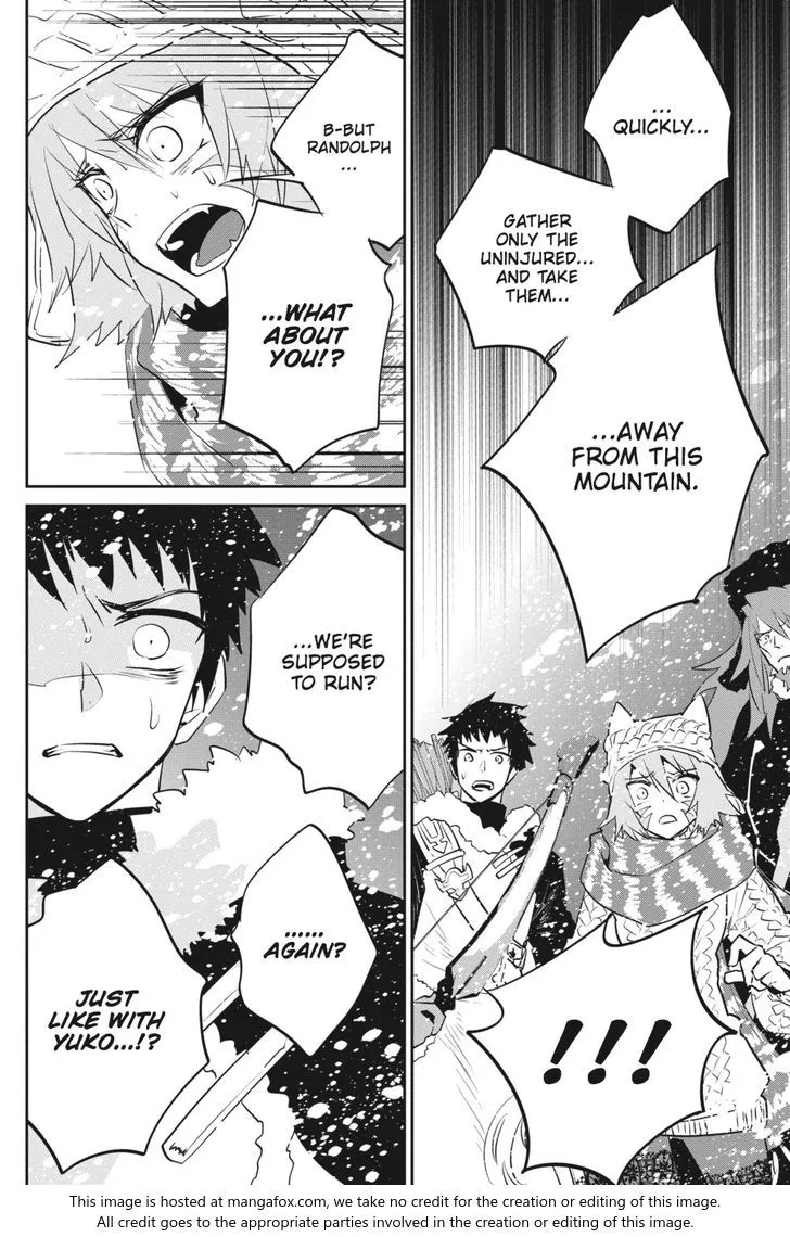 Read Final Fantasy Lost Stranger EN Manga Online